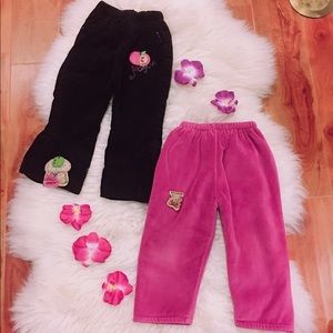 🔥clearance🔥Bundle of 2 thick girl pants